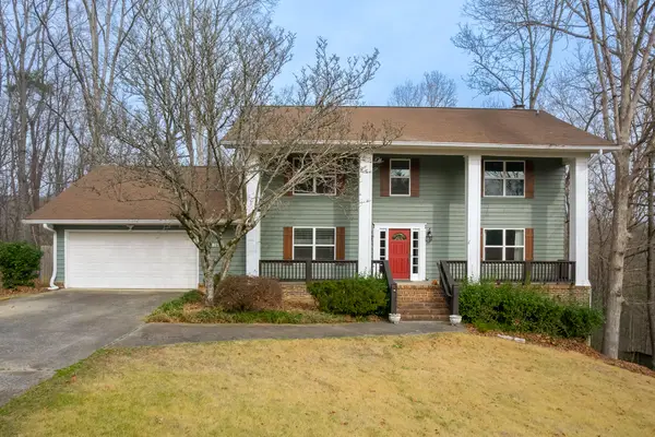 1809 Colonial Shores Drive, Hixson, TN 37343