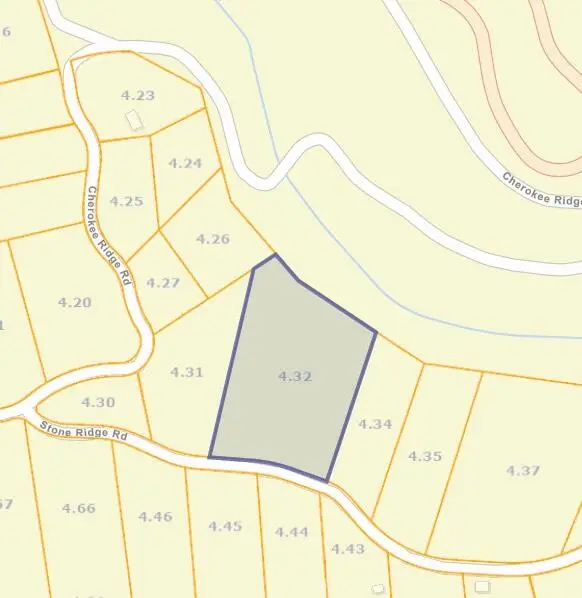 Lot 32 33 Stone Ridge Road Road, Pikeville, TN 37367 - Image #3