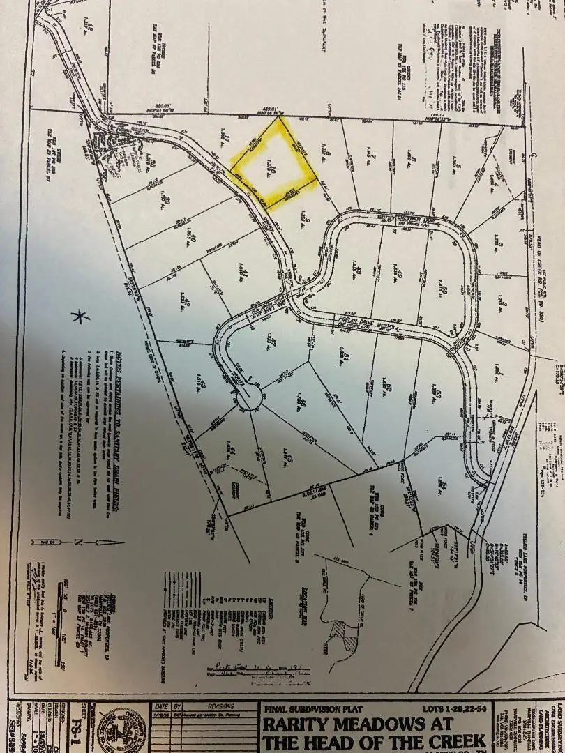 00 Lot 10 Poplar Drive, Sweetwater, TN 37874 - Image #3