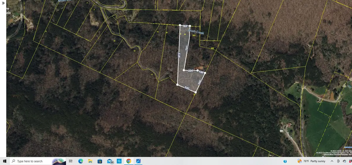 Lot 20 Sassafras Ridge Road, Turtletown, TN 37391 - Image #1