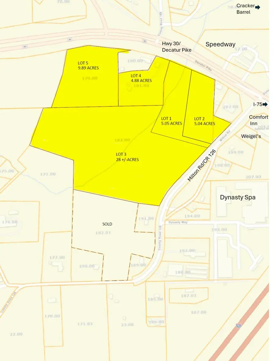 Lot 2 Decatur Pike Hwy 30 W, Athens, TN 37303 - Image #2