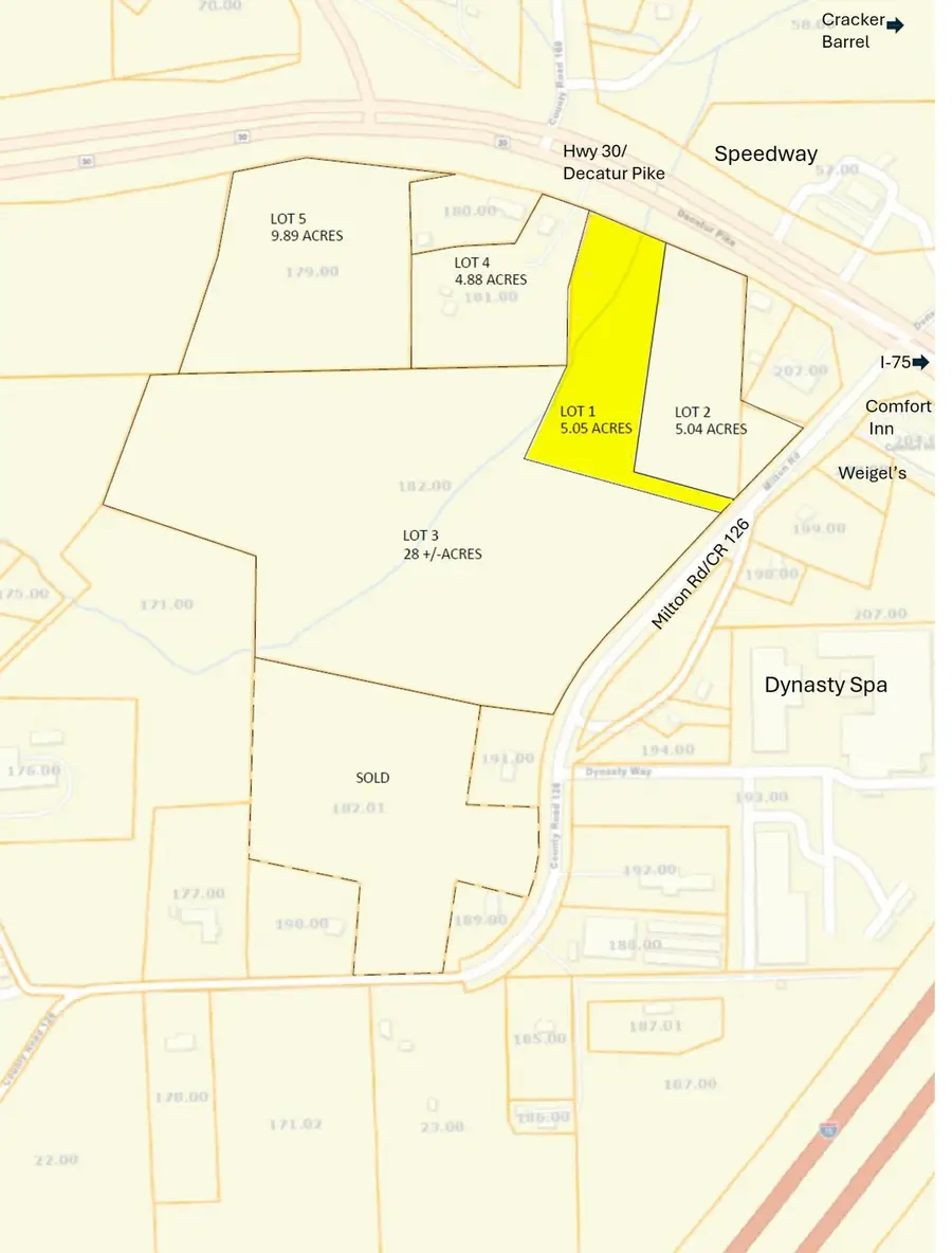 0 Decatur Pike Hwy 30 W, Athens, TN 37303 - Image #2