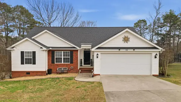 318 Eaglebend Drive, Cohutta, GA 30710