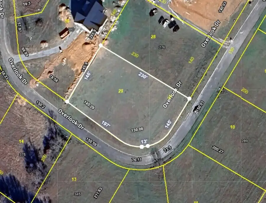 Lot 29 Overlook Drive, Dayton, TN 37321 - Image #2
