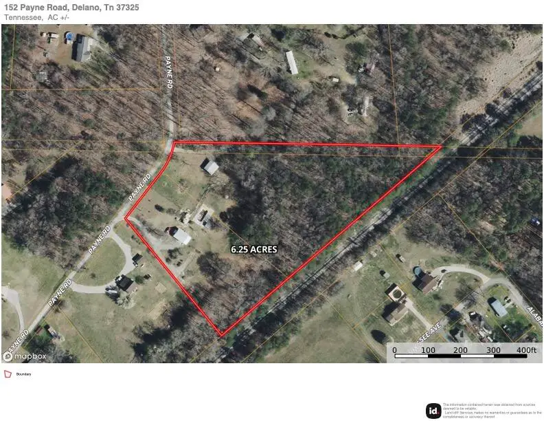 152 Payne Road, Delano, TN 37325 - Image #3