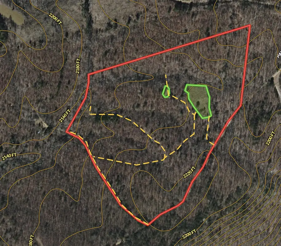 1555 Palmer Firetower Road, Palmer, TN 37365 - #2