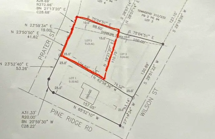 Lot 2 Prater Street, Benton, TN 37307 - #2