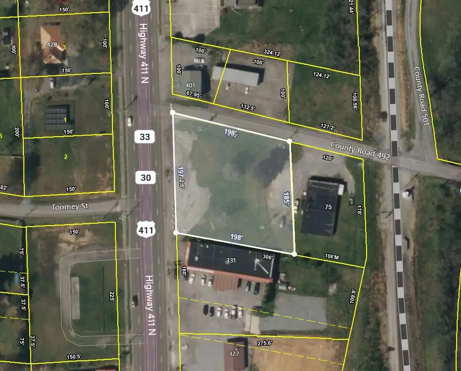 00 Tennessee Avenue, Etowah, TN 37331 - #1