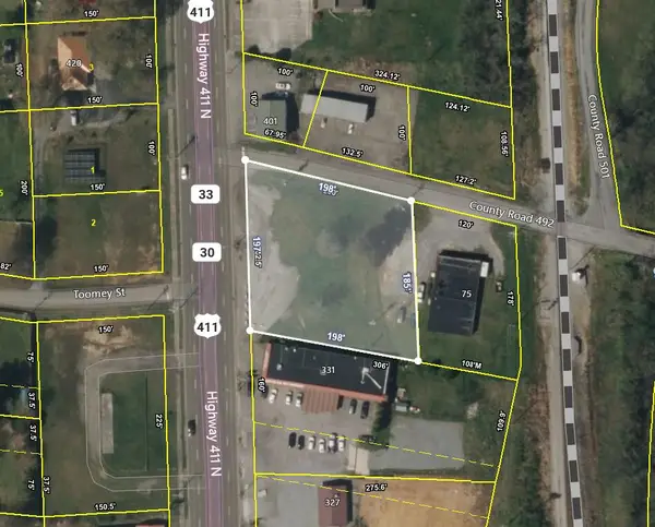 00 Tennessee Avenue, Etowah, TN 37331