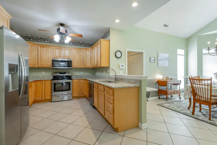 6239 Amber Brook Drive, Hixson, TN 37343 - #3