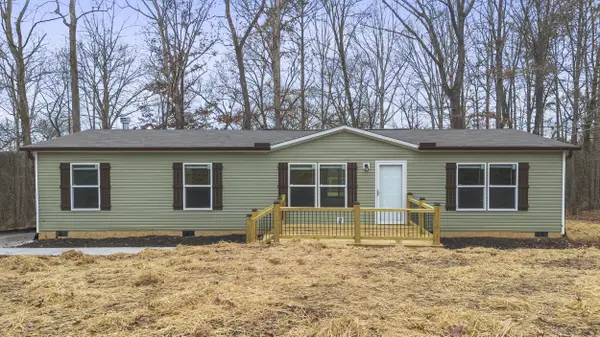 557 Davis Lane, Old Fort, TN 37362