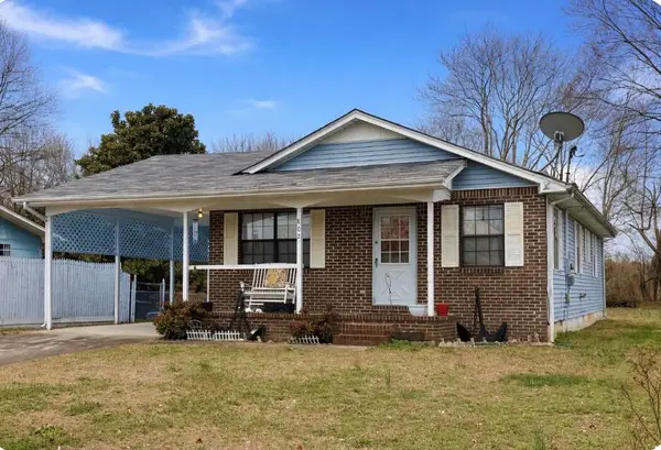 802 Cedar Drive Se, Cleveland, TN 37323