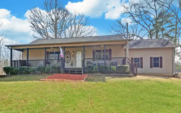 318 Kimsey Dairy Road, Turtletown, TN 37391