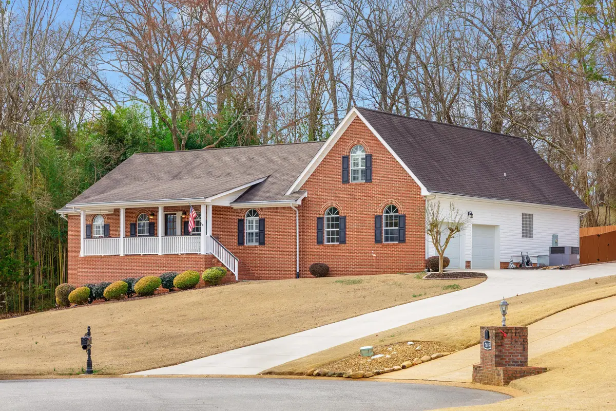 7601 Bebe Branch Lane, Ooltewah, TN 37363 - #1