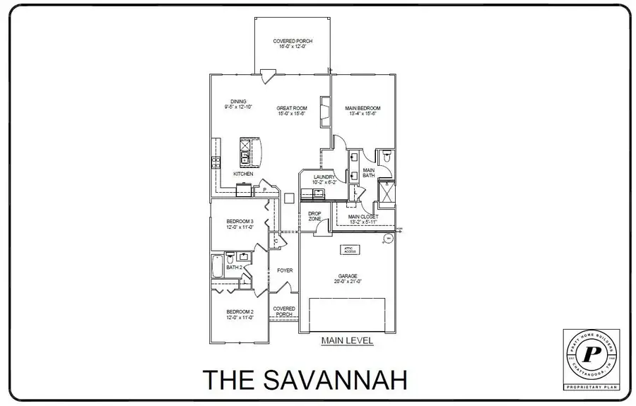 3033 Discovery Drive Nw, Cleveland, TN 37312 - #3