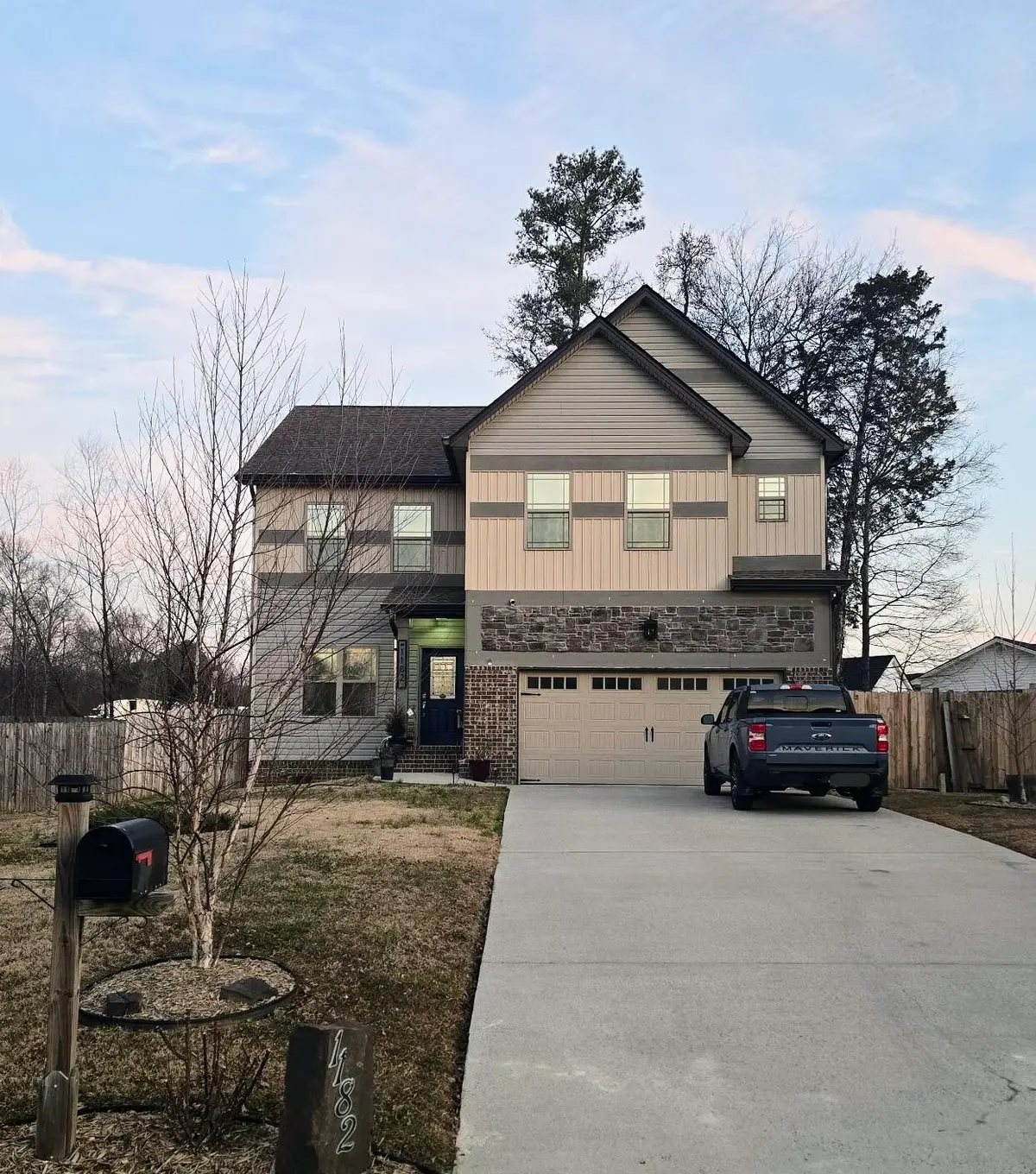 1182 Stonegate Circle Nw, Cleveland, TN 37312 - #1