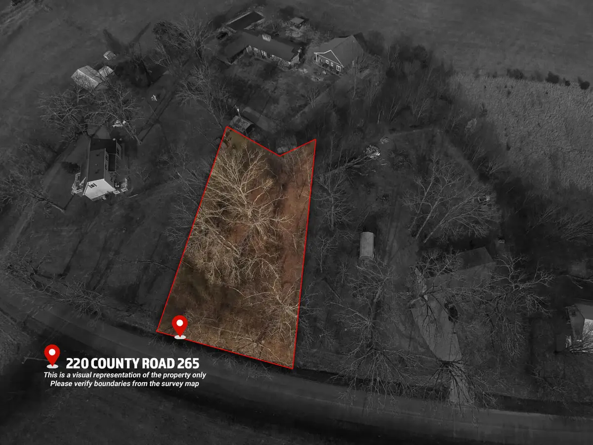 220 County Road 265, Niota, TN 37826 - #1