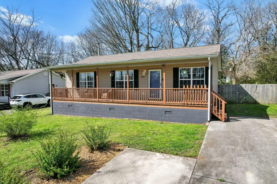 410 W College Street, Athens, TN 37303 - #2