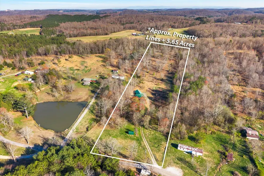 212 County Road 288, Niota, TN 37826 - #3