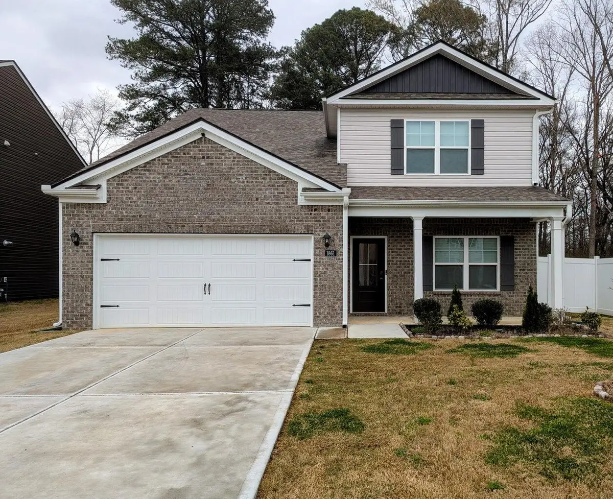 1861 Abington Farms Way, Hixson, TN 37343 - #1