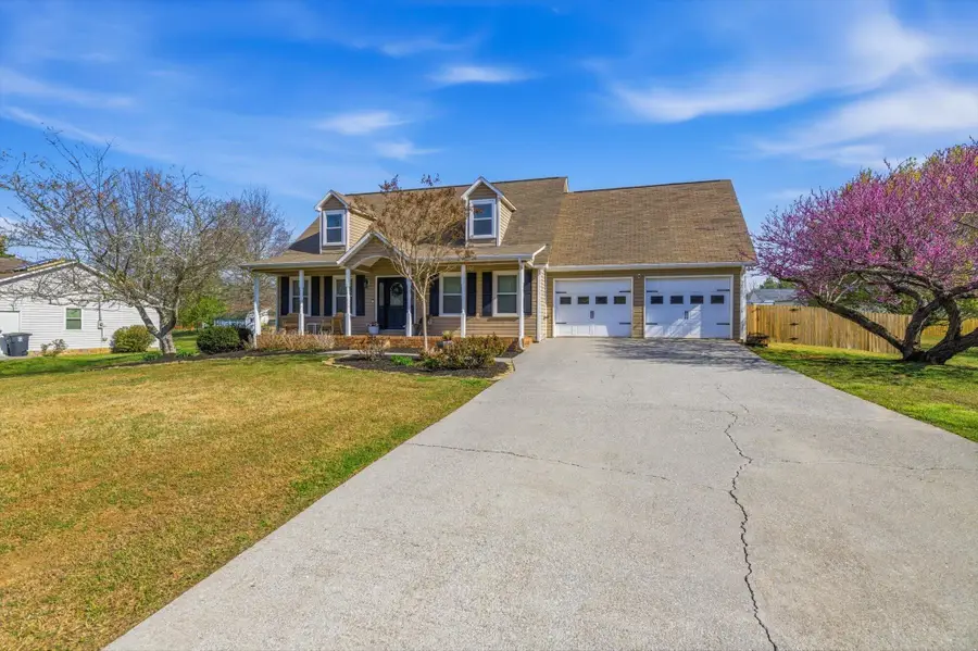 2727 Kenwood Drive, Athens, TN 37303 - #2