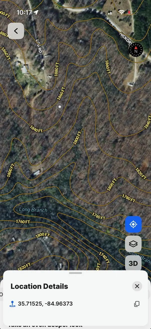 Lot 69 W Log Road W, Spring City, TN 37381 - #3