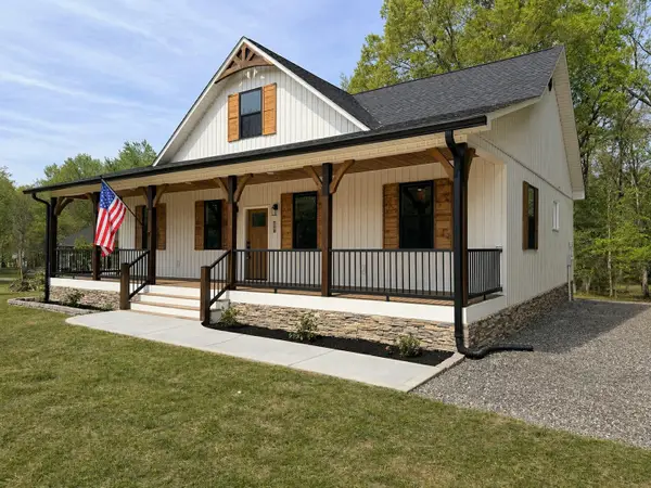 794 Red Cloud Road, Ten Mile, TN 37880