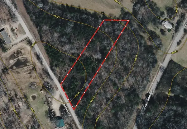 0 Black Oak Road, Sale Creek, TN 37373