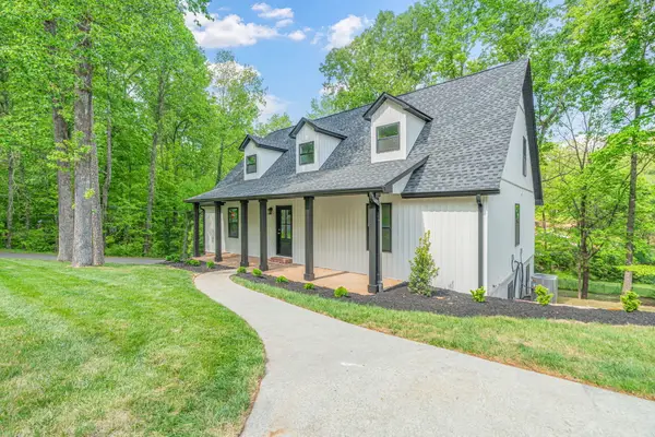 1512 Brentwood Drive, Athens, TN 37303