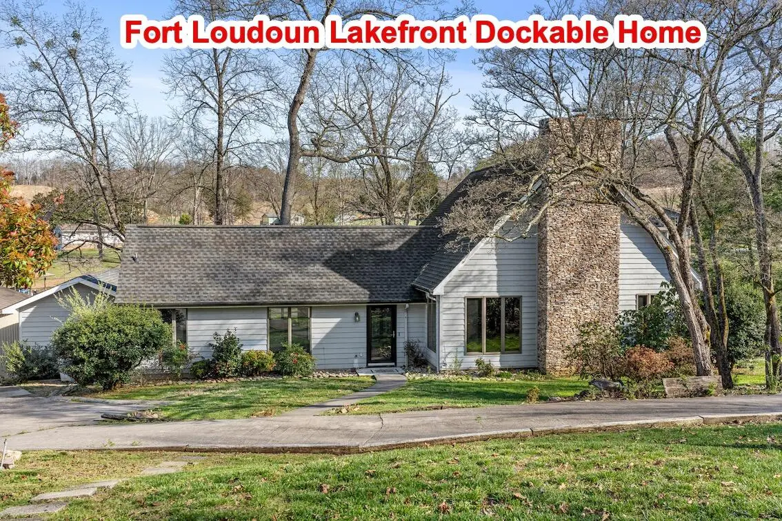 600 Donaldson Light Lane, Lenoir City, TN 37772 - #1