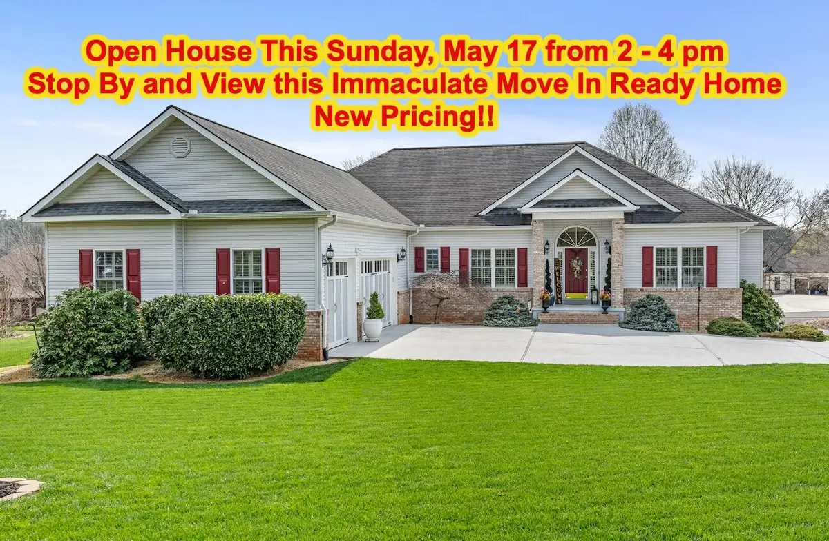 125 Eladi Trail, Vonore, TN 37885 - #1