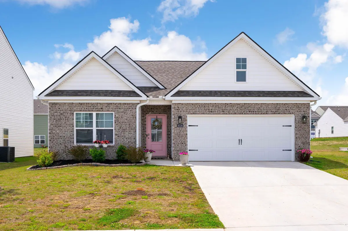 8534 Dewberry Drive, Ooltewah, TN 37363 - #1
