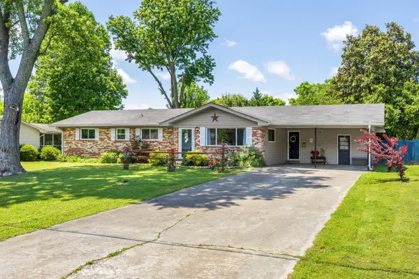 3407 Tacoma Street Nw, Cleveland, TN 37312