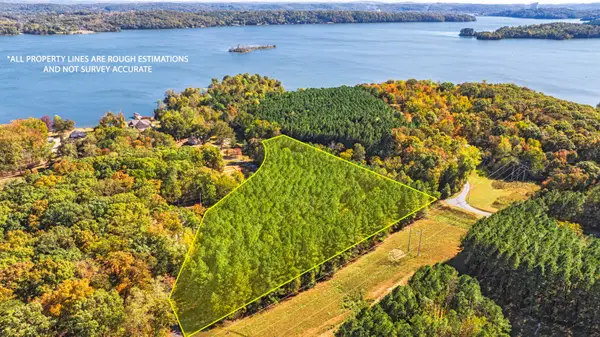 4.9 Acres Juniper Court, Spring City, TN 37381
