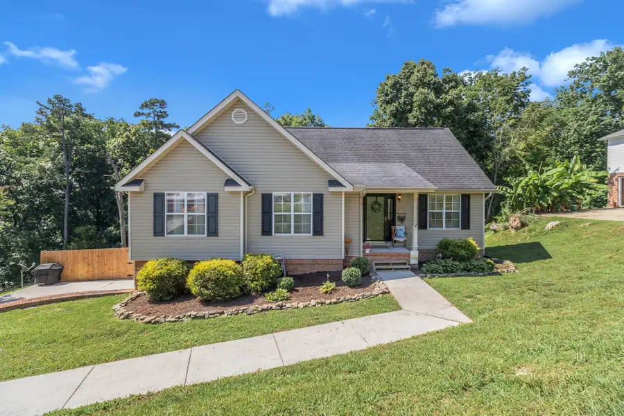 6452 White Tail Drive, Ooltewah, TN 37363 - #2