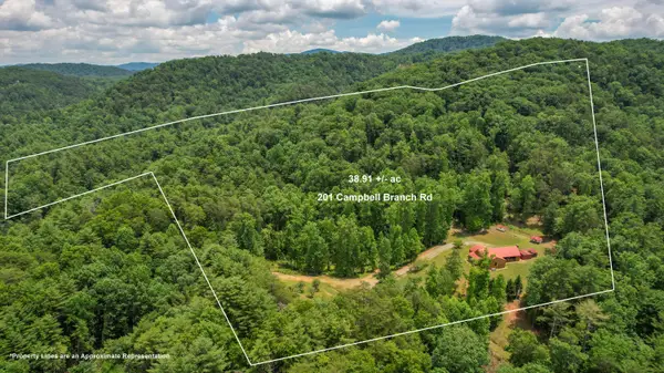 201 Campbell Branch Road, Reliance, TN 37369