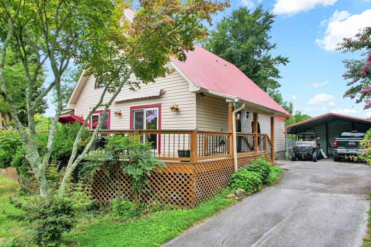 1751 County Road 50, Riceville, TN 37370 - #1