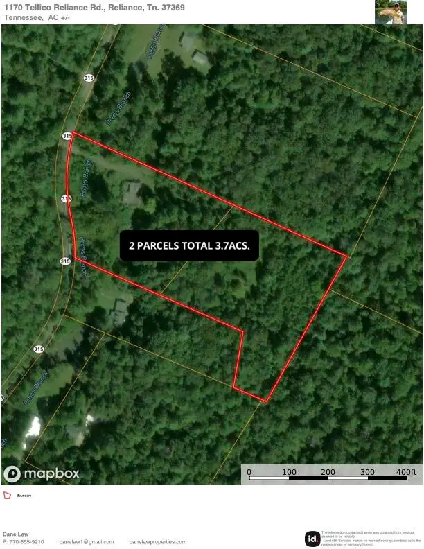 1182 Tellico Reliance Road, Reliance, TN 37369 - #1