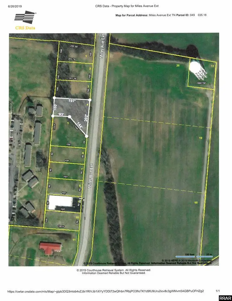 620 Miles Avenue N (lot 4), Union City, TN 38261 - #2