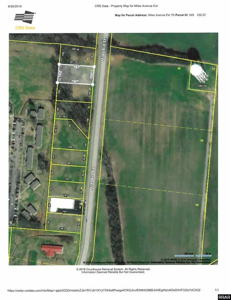 712 Miles Avenue N (lot 2), Union City, TN 38261 - #2