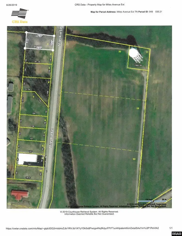 720 Miles Avenue N (lot 1), Union City, TN 38261 - #2