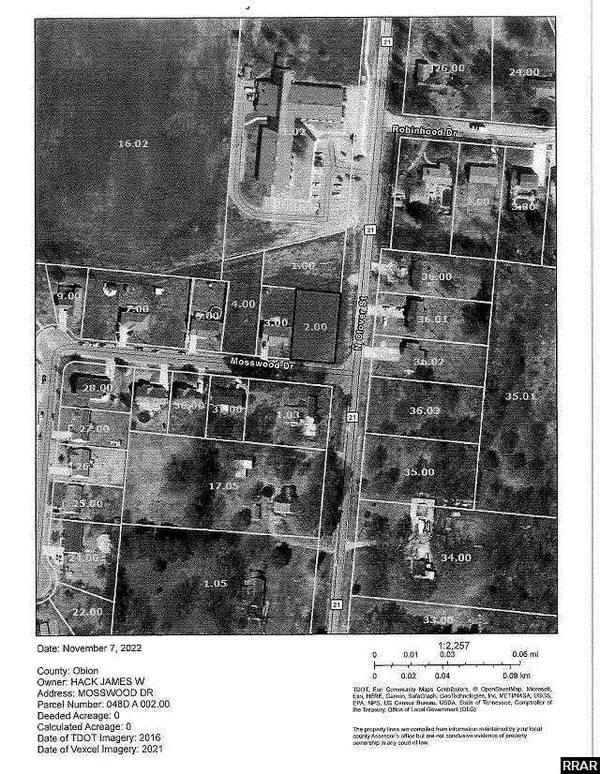 Mosswood, Union City, TN 38261