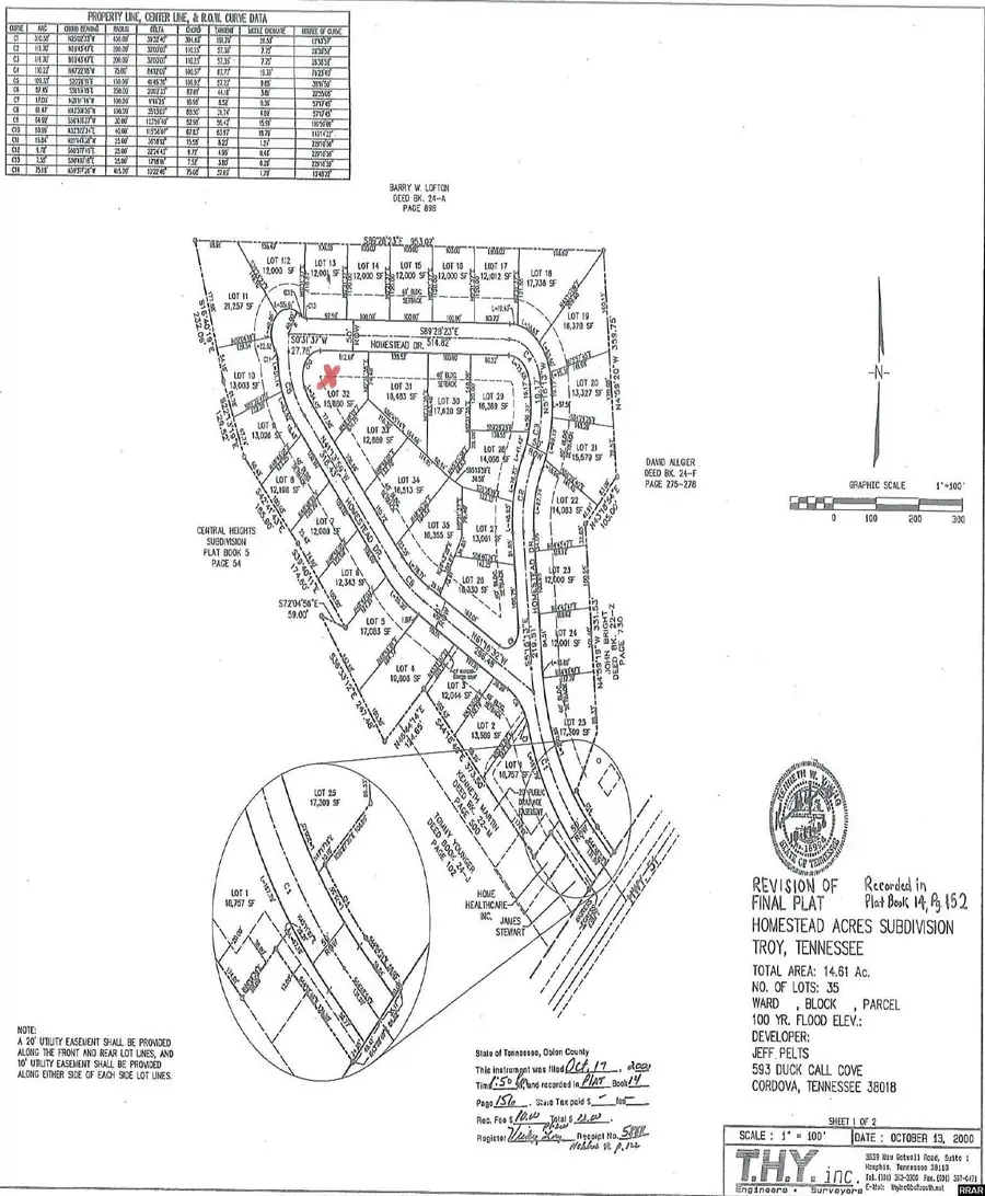 614 Homestead, Troy, TN 38260 - #3