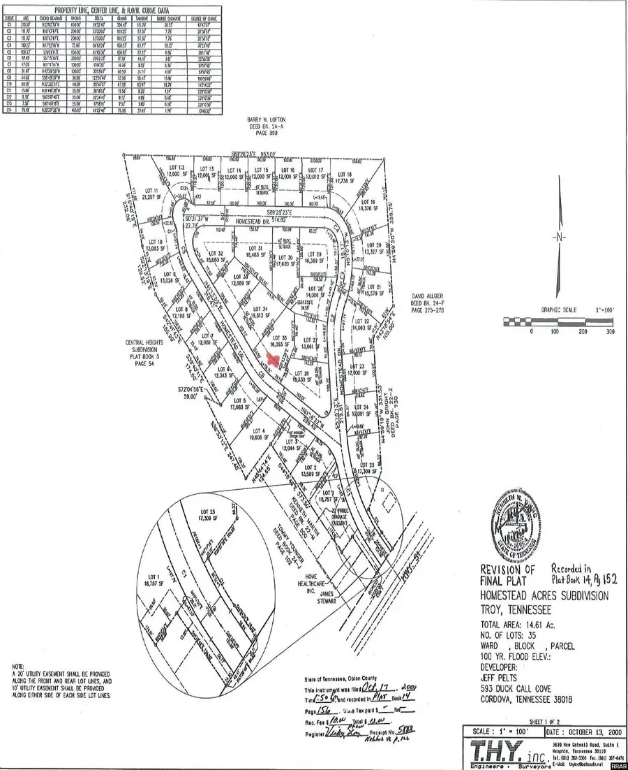 608 Homestead, Troy, TN 38260 - #3