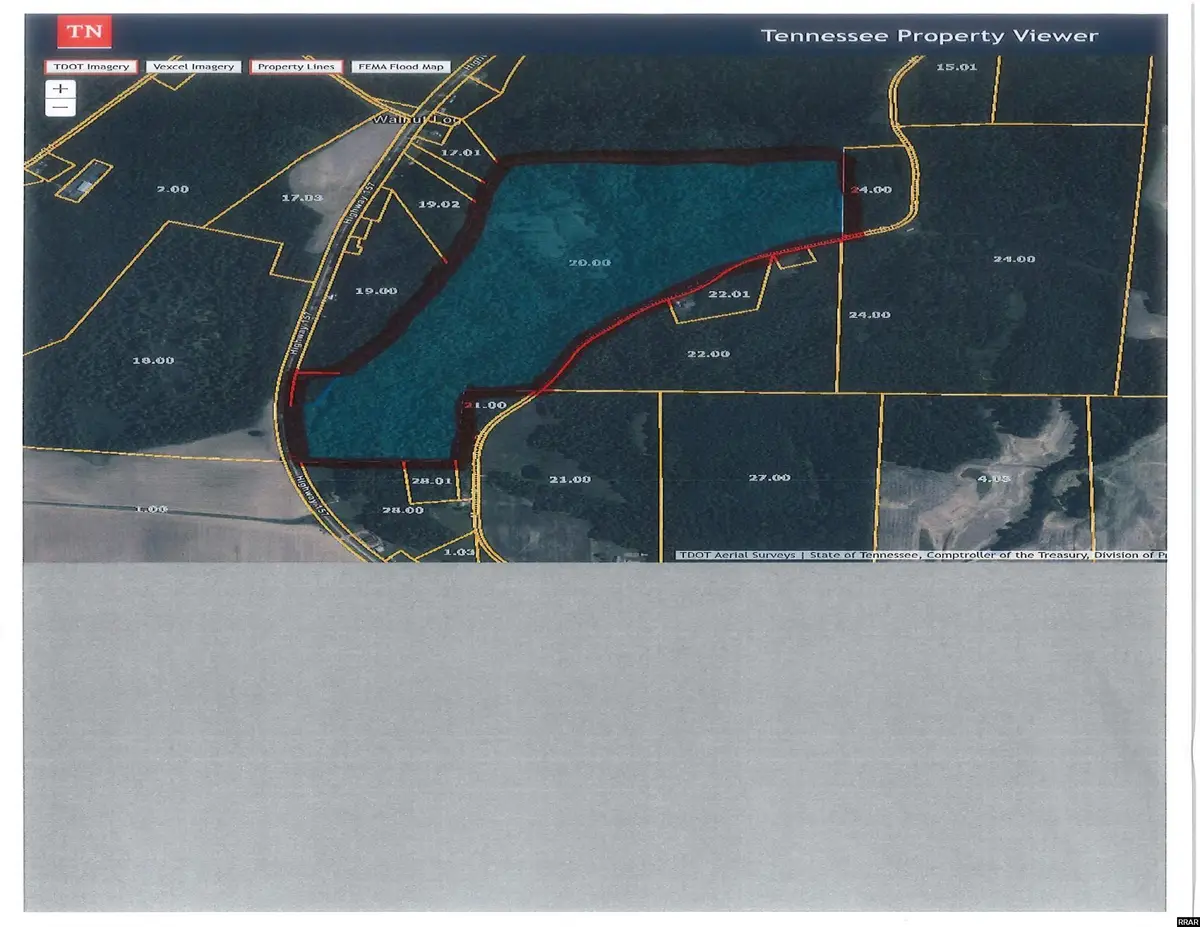 Mt Manuel Church Rd And Hwy 157, Union City, TN 38261 - Image #1