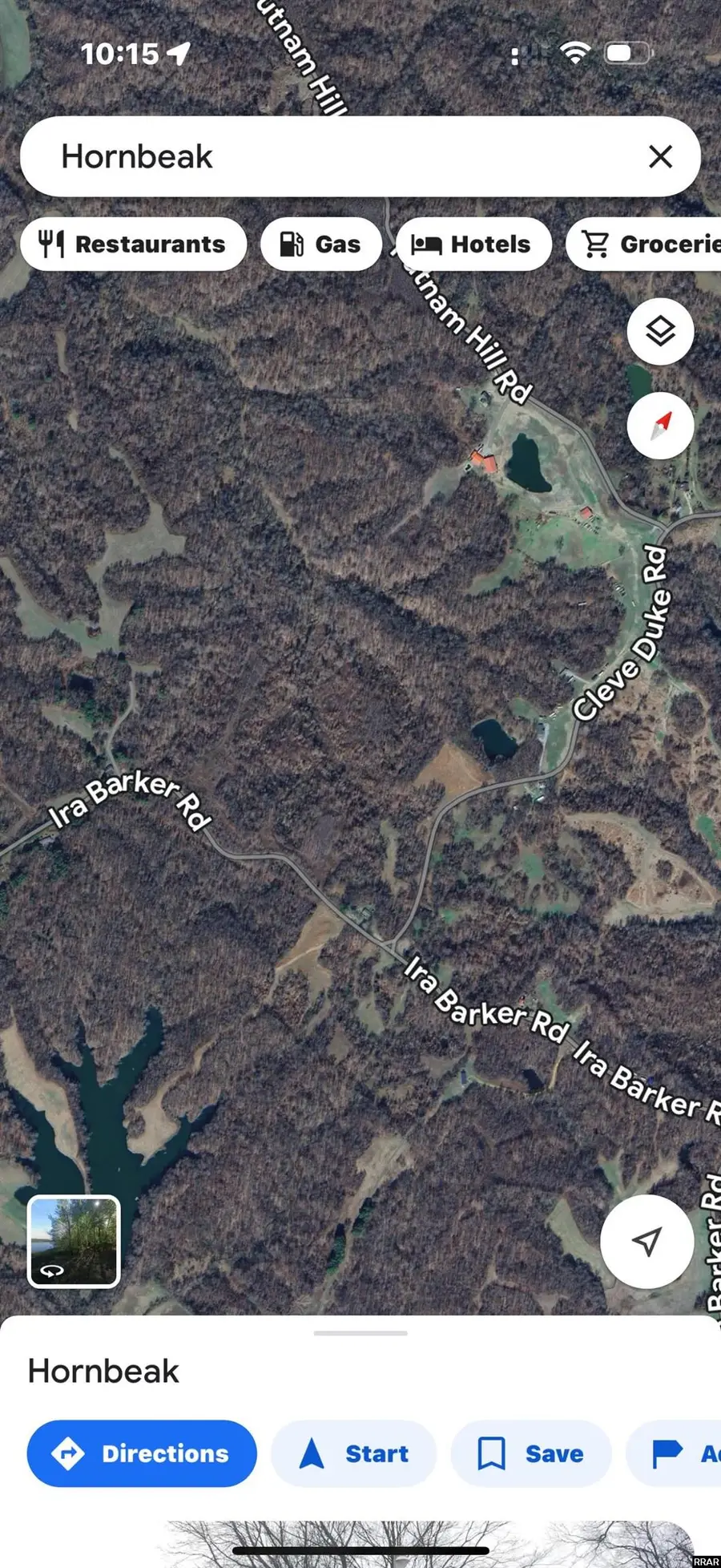 0 Ira Barker, Hornbeak, TN 38232 - #2