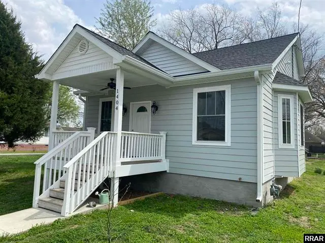1404 Madison, Paducah, KY 42001 - #1