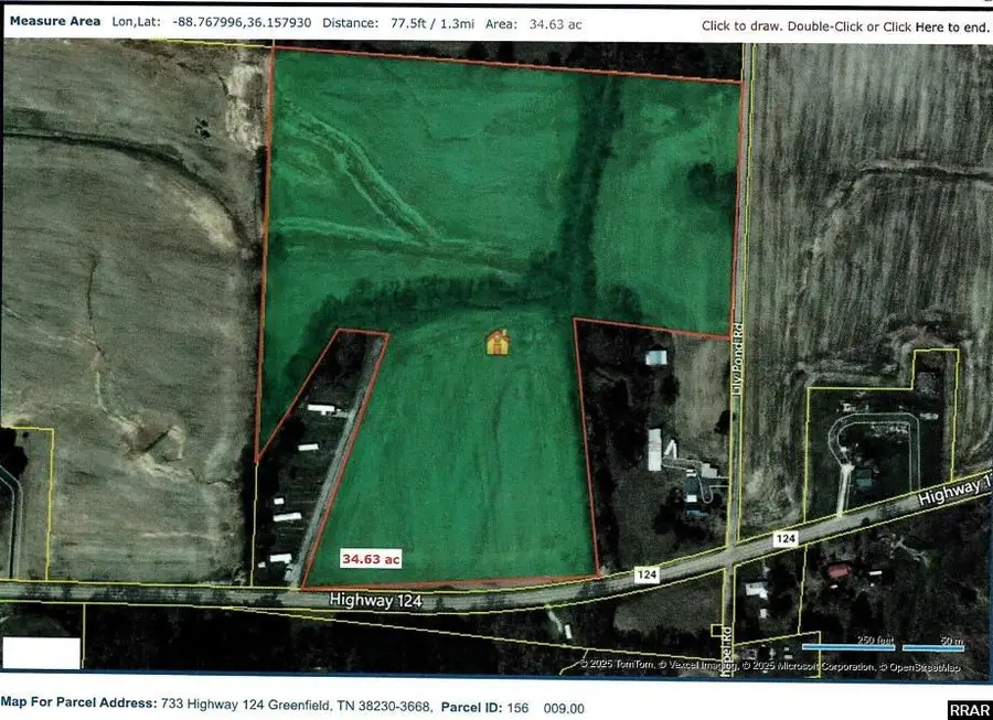 733 Hwy 124, Greenfield, TN 38230 - #3