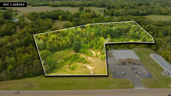 000 Meridian St, Greenfield, TN 38230