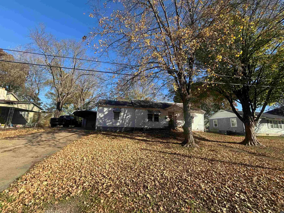 317 Holmes St., South Fulton, TN 38257 - #1